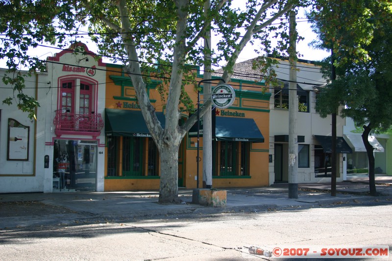 Mendoza - Av Colon

