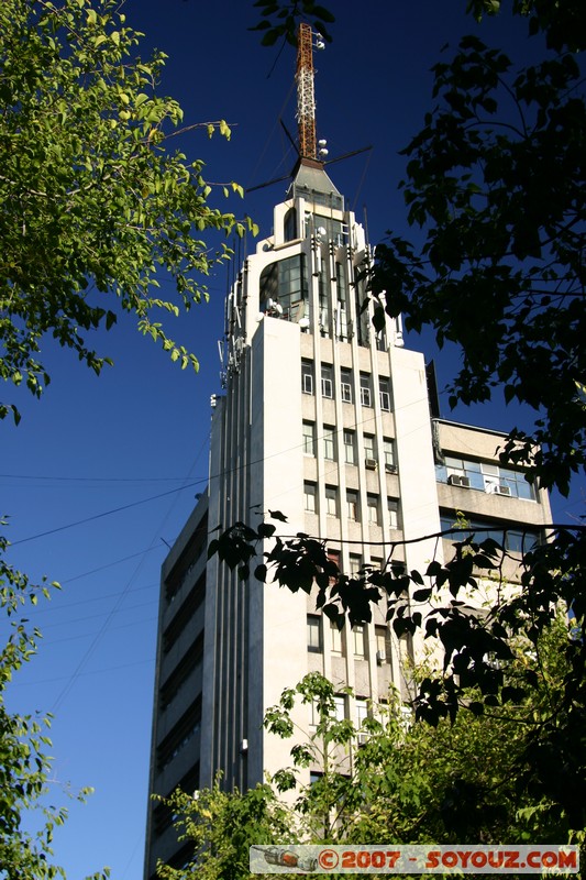 Mendoza - Av Sarmiento
