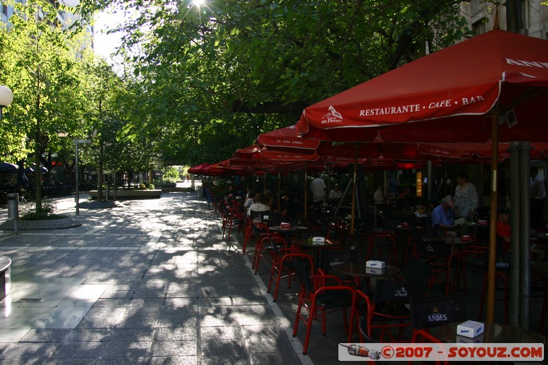 Mendoza - Av Sarmiento
