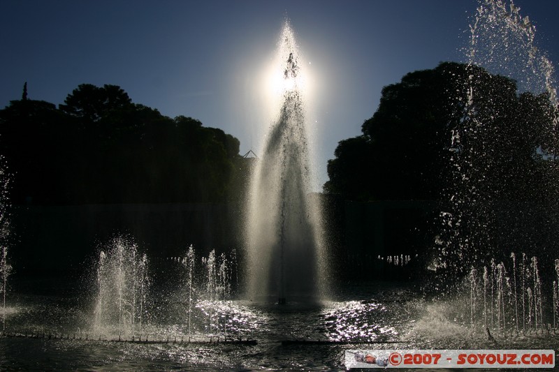 Mendoza - Plaza Independencia
