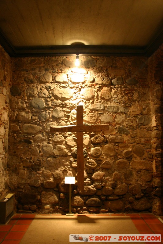 Cordoba - Cripta Jesuitica
