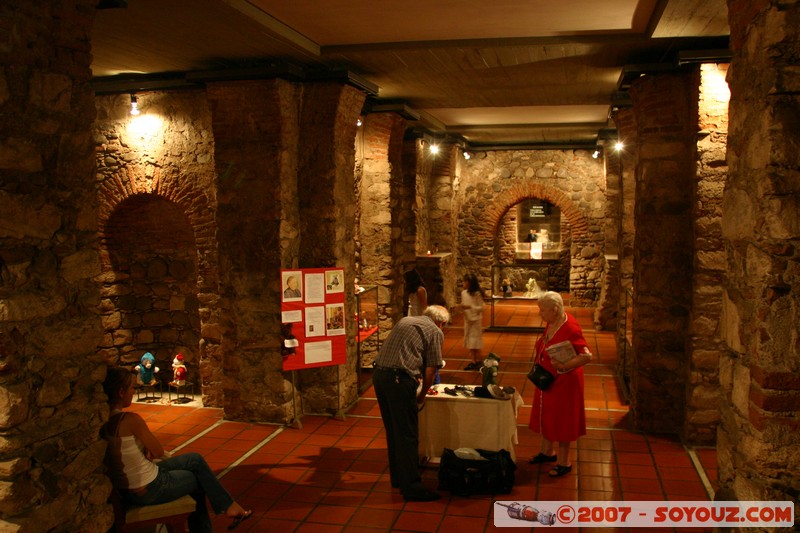 Cordoba - Cripta Jesuitica
