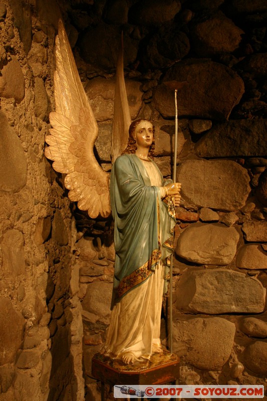 Cordoba - Cripta Jesuitica
