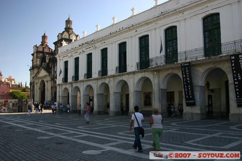 Cordoba - Cabildo
