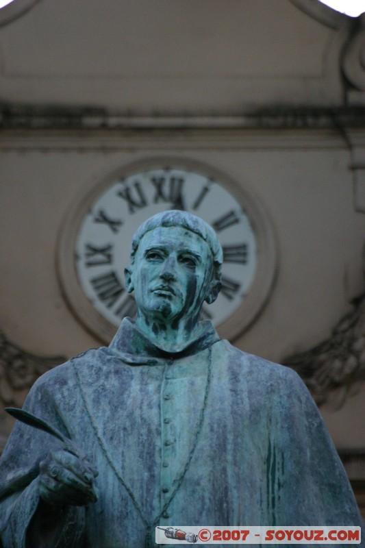 Cordoba - Manzana de los Jesuitas - Rectorado Universidad Nacional de Cordoba
