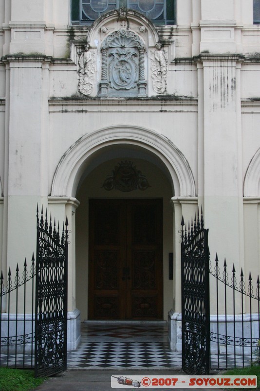 Cordoba - Manzana de los Jesuitas - Rectorado Universidad Nacional de Cordoba
