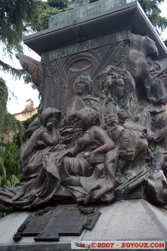 Cordoba - Manzana de los Jesuitas - Rectorado Universidad Nacional de Cordoba
