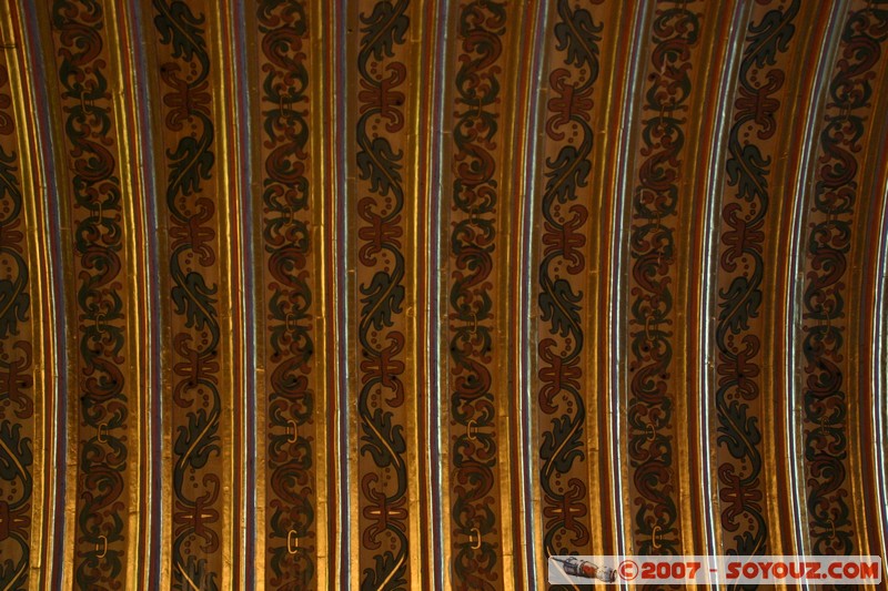 Cordoba - Manzana de los Jesuitas - Iglesia Compañía de Jesús y Capilla Doméstica
