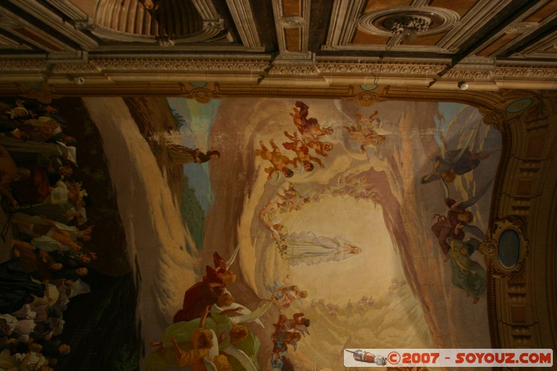 Cordoba - Manzana de los Jesuitas - Iglesia Compañía de Jesús y Capilla Doméstica
