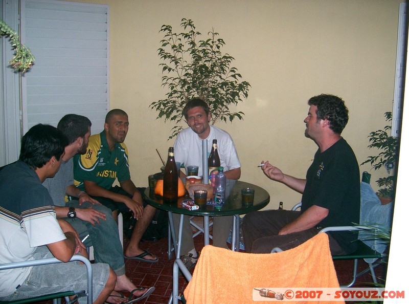 Cordoba - Hostal Manzana Verde
