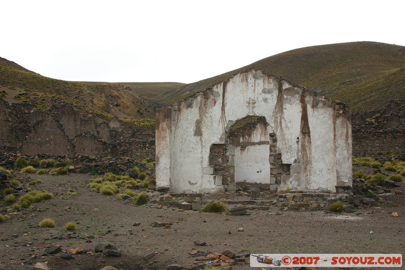 San Antonio del Nuevo Mundo
