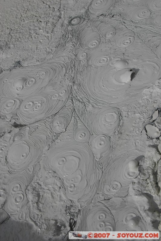 Sol de Manana
Sol de Mañana - geysers
