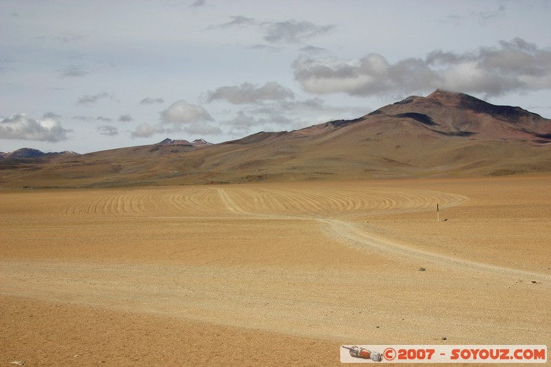 Desierto de Siloli
