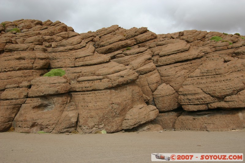 Ancienne zone de Vizcacha
