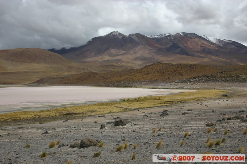 Laguna Charcota
