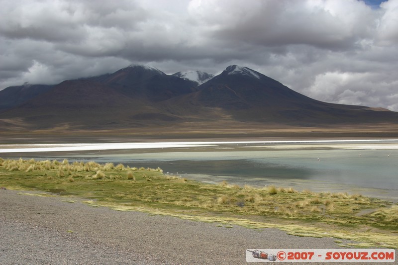 Laguna Cañapa
