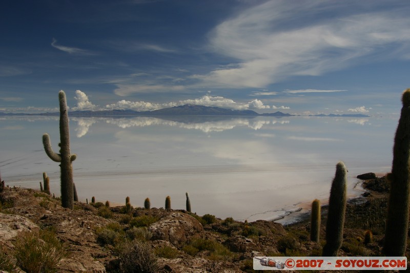 Isla Pescado (or Incahuasi)
