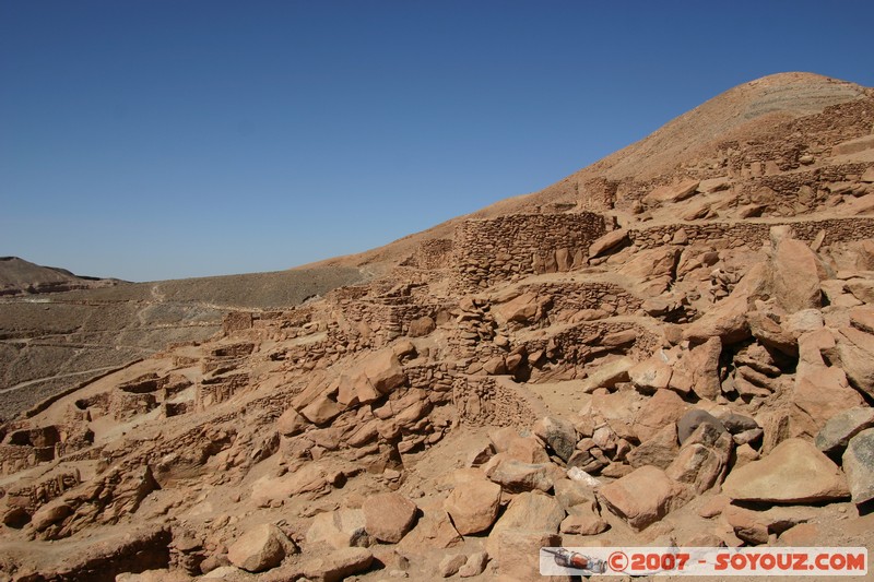Pukara de Quitor
Mots-clés: Ruines