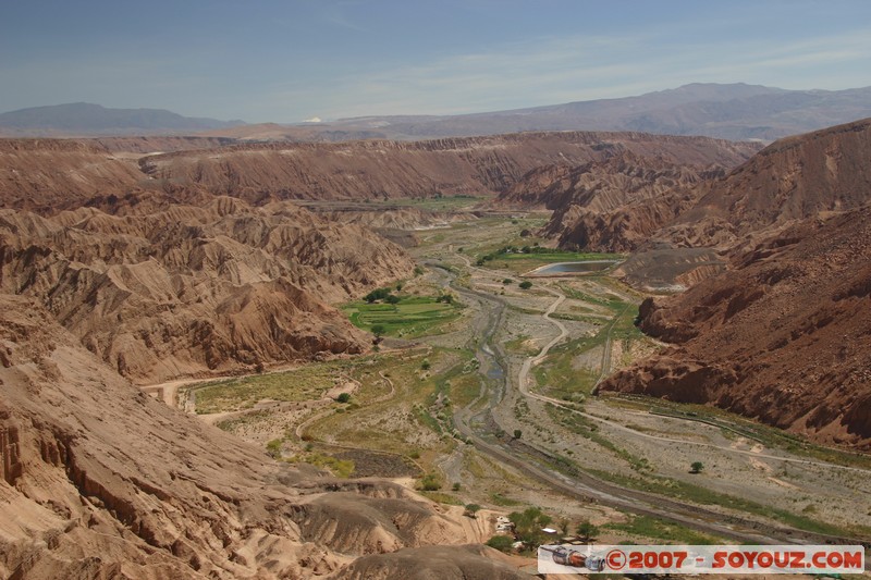 Rio Puritama
Mots-clés: Ruines