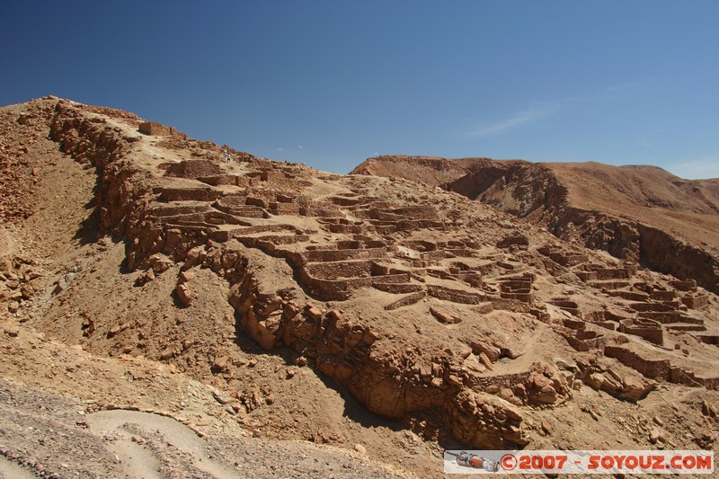 Pukara de Quitor
Mots-clés: Ruines