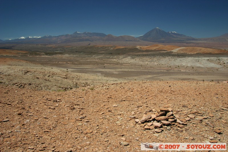 Volcan Licancabur
