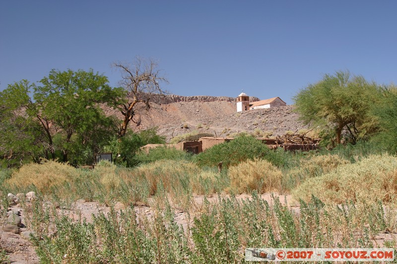 plaine du Rio Puritama
