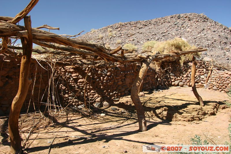 plaine du Rio Puritama
