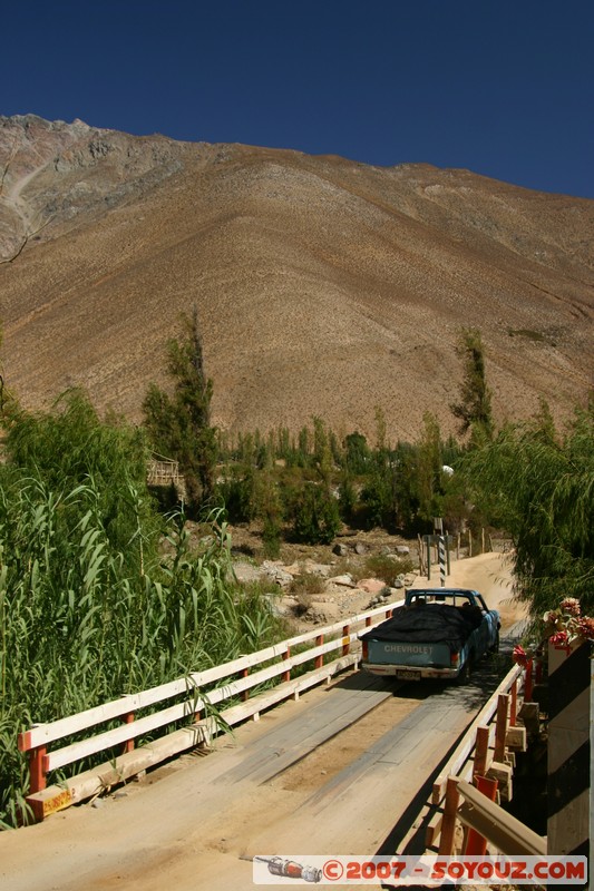 Valle del Elqui

