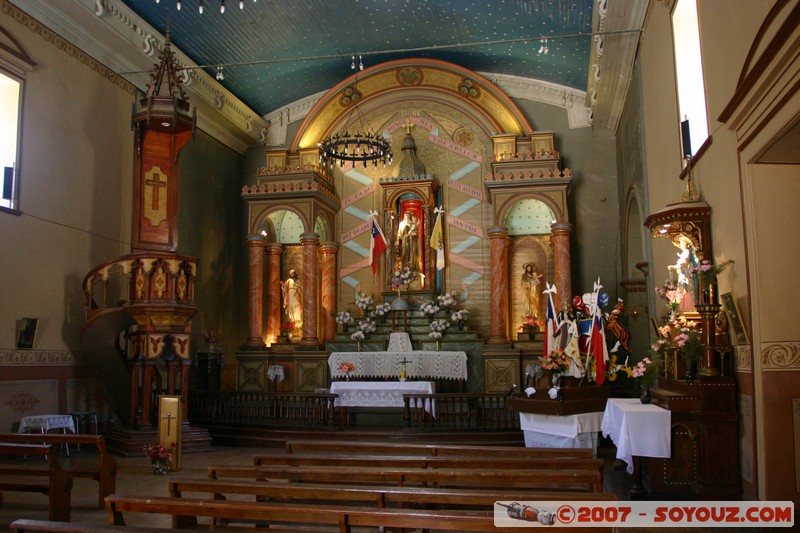 Montegrande - Eglise
