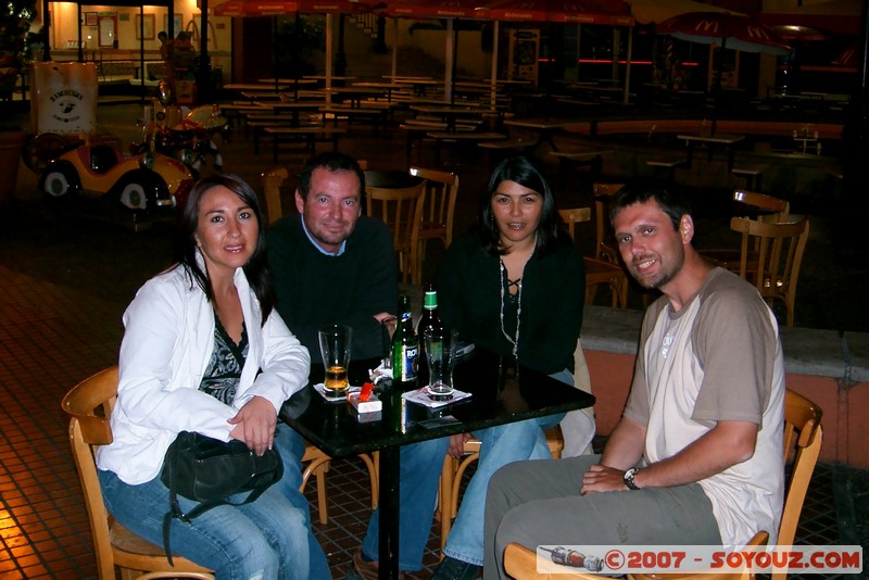 Macarena, -, Carmen et moi
