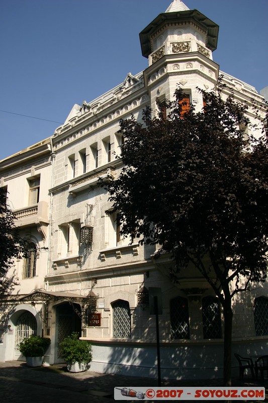 Barrio Paris Londres
