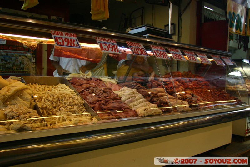 Mercado Vega Central
Mots-clés: March