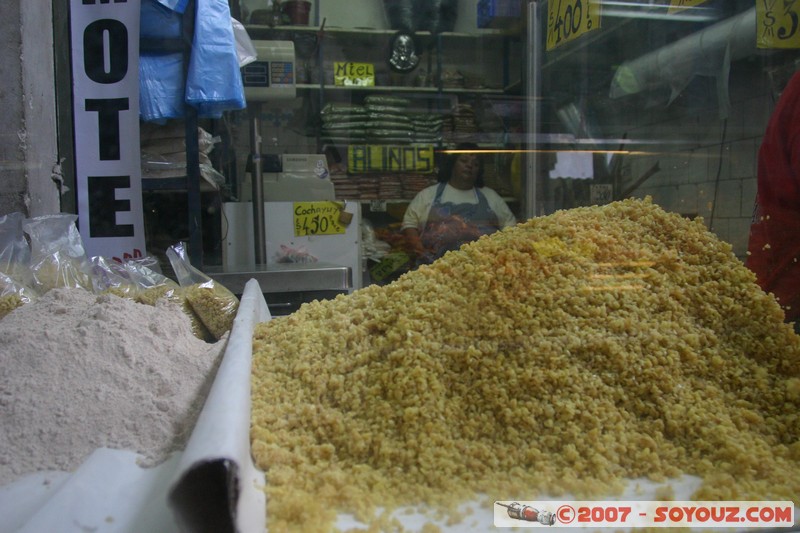 Mercado Vega Central
Mots-clés: March