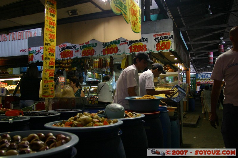 Mercado Vega Central
Mots-clés: March