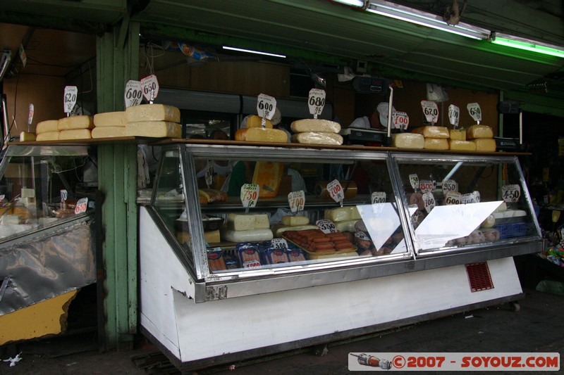 Mercado Vega Central
Mots-clés: March