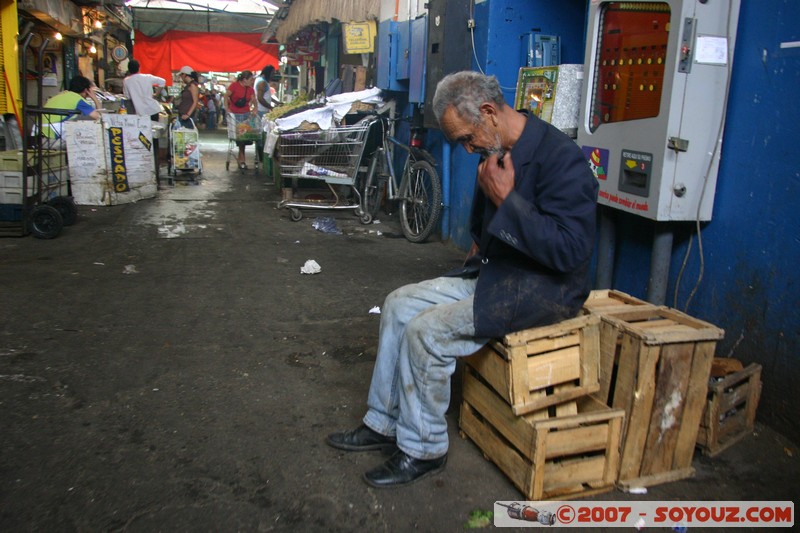 Mercado Vega Central
Mots-clés: March