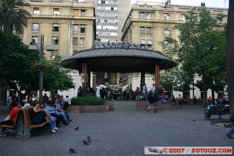 Plaza de Armas
