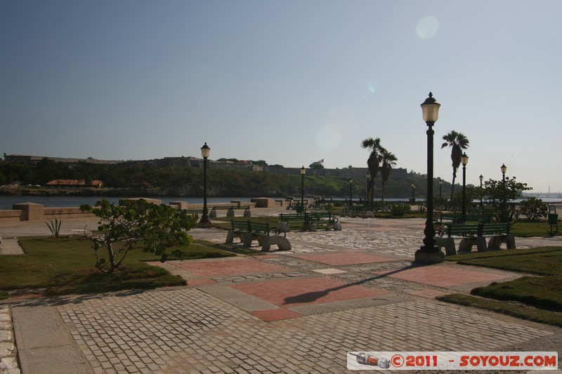 La Havane - Castillo San Salvador de la Punta
Mots-clés: Centro Habana Ciudad de La Habana CUB Cuba geo:lat=23.14584988 geo:lon=-82.35640381 geotagged Castillo San Salvador de la Punta