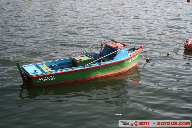 La Havane - Av del Puerto
Mots-clés: Altstadt Ciudad de La Habana CUB Cuba geo:lat=23.14367146 geo:lon=-82.35225854 geotagged bateau