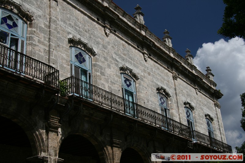 La Habana Vieja - Plaza de Armas
Mots-clés: Altstadt Ciudad de La Habana CUB Cuba geo:lat=23.14033341 geo:lon=-82.34996370 geotagged Plaza de Armas