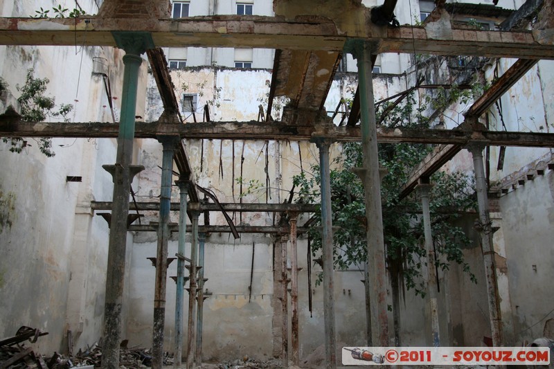 La Habana Vieja
Mots-clés: Altstadt Ciudad de La Habana CUB Cuba geo:lat=23.13953785 geo:lon=-82.35278565 geotagged