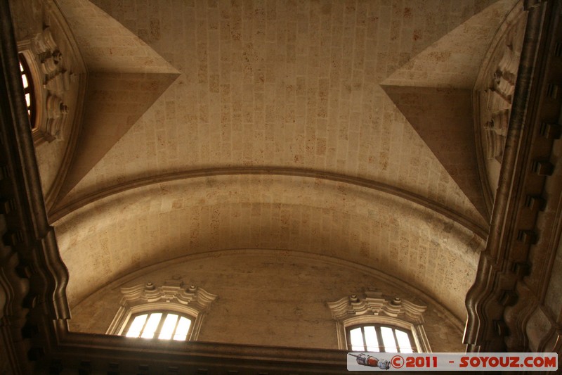 La Habana Vieja - Catedral de San Cristobal
Mots-clés: Altstadt Ciudad de La Habana CUB Cuba geo:lat=23.14105058 geo:lon=-82.35169172 geotagged Plaza de la Catedra Catedral de San CristÃ³bal Eglise