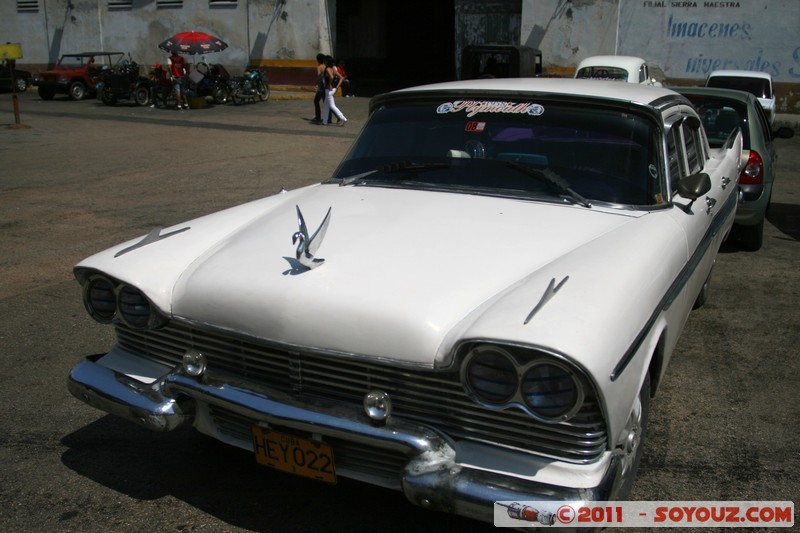 La Habana Vieja - Maquina
Mots-clés: Ciudad de La Habana CUB Cuba geo:lat=23.13594011 geo:lon=-82.34750748 geotagged voiture maquina plymouth