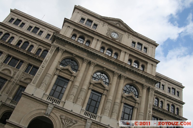 La Habana Vieja - Plaza San Fransisco de AsÃ­s - Lonja del Comercio
Mots-clés: Ciudad de La Habana CUB Cuba geo:lat=23.13737066 geo:lon=-82.34858036 geotagged La Habana Vieja Plaza San Fransisco de AsÃ­s