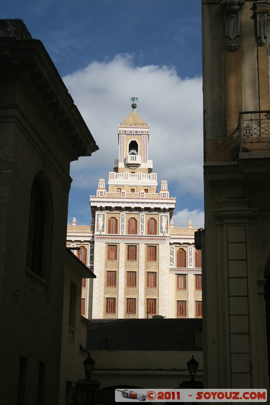 La Habana Vieja - Edificio Bacardi
Mots-clés: Centro Habana Ciudad de La Habana CUB Cuba geo:lat=23.13892797 geo:lon=-82.35814277 geotagged La Habana Vieja Edificio Bacardi Art Deco