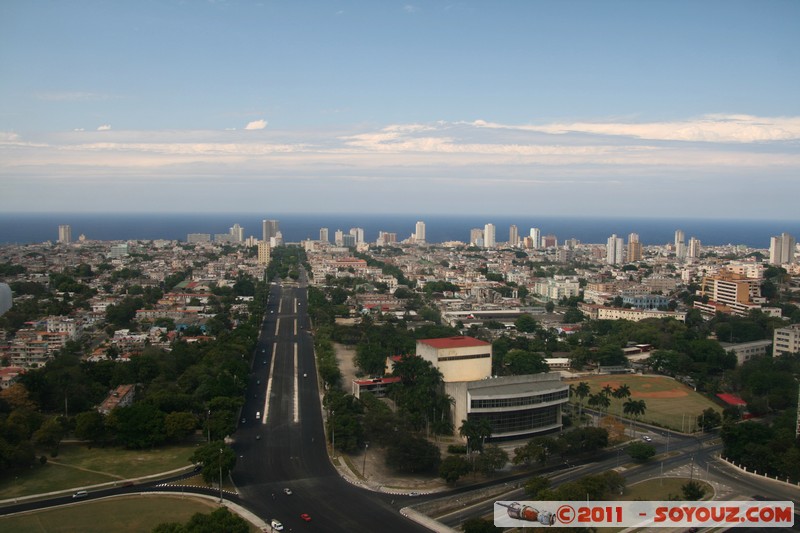 La Havane - Vista desde el Memorial a Jose Marti
Mots-clés: Ciudad de La Habana CUB Cuba geo:lat=23.12291639 geo:lon=-82.38647461 geotagged Havanna Plaza de la RevoluciÃ³n vedado Memorial a Jose Marti