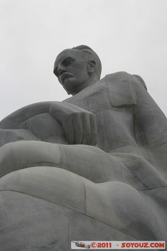 La Havane - Plaza de la Revolucion - Memorial a Jose Marti
Mots-clés: Ciudad de La Habana CUB Cuba geo:lat=23.12291639 geo:lon=-82.38647461 geotagged Havanna Plaza de la RevoluciÃ³n vedado Memorial a Jose Marti statue