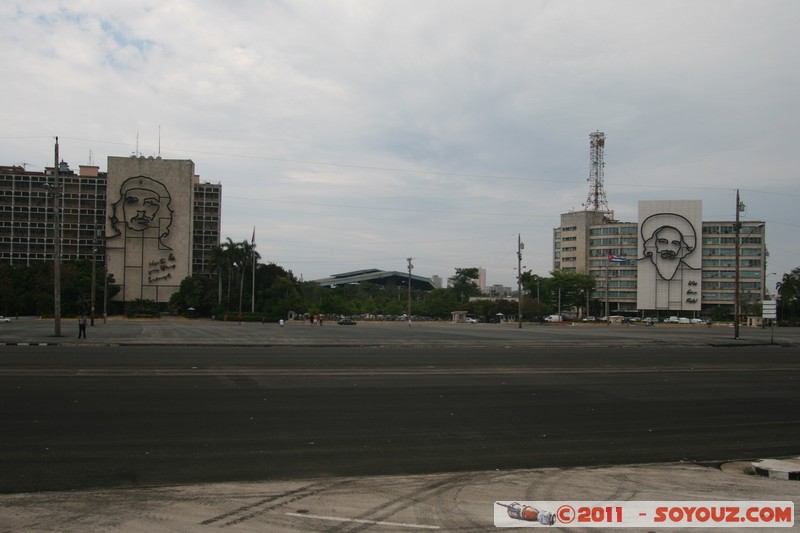 La Havane - Plaza de la Revolucion - Camilo Cienfuegos y che Guevara
Mots-clés: Ciudad de La Habana CUB Cuba geo:lat=23.12291639 geo:lon=-82.38647461 geotagged Havanna Plaza de la RevoluciÃ³n vedado che Guevara fresques politiques Communisme sculpture