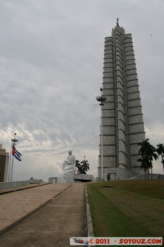 La Havane - Plaza de la Revolucion - Memorial a Jose Marti
Mots-clés: Ciudad de La Habana CUB Cuba geo:lat=23.12291639 geo:lon=-82.38647461 geotagged Havanna Plaza de la RevoluciÃ³n vedado Memorial a Jose Marti