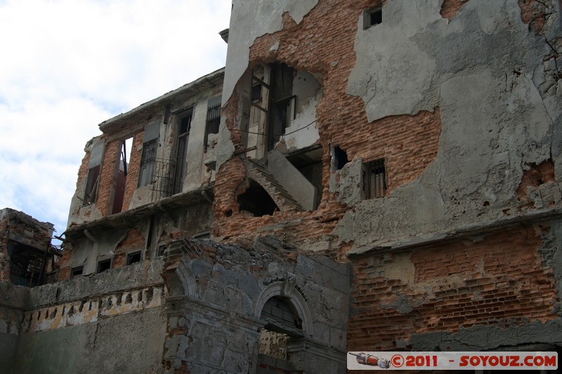 La Havane - Malecon
Mots-clés: Centro Habana Ciudad de La Habana CUB Cuba geo:lat=23.14289049 geo:lon=-82.36245503 geotagged Ruines